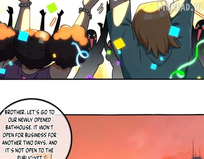 My Furry Harem Is After Me Chapter 450  - page 10